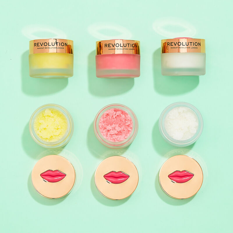Revolution Sugar Kiss Lip Scrub 👄